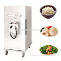 XYBW12 Equipment for food processing factory food warmer